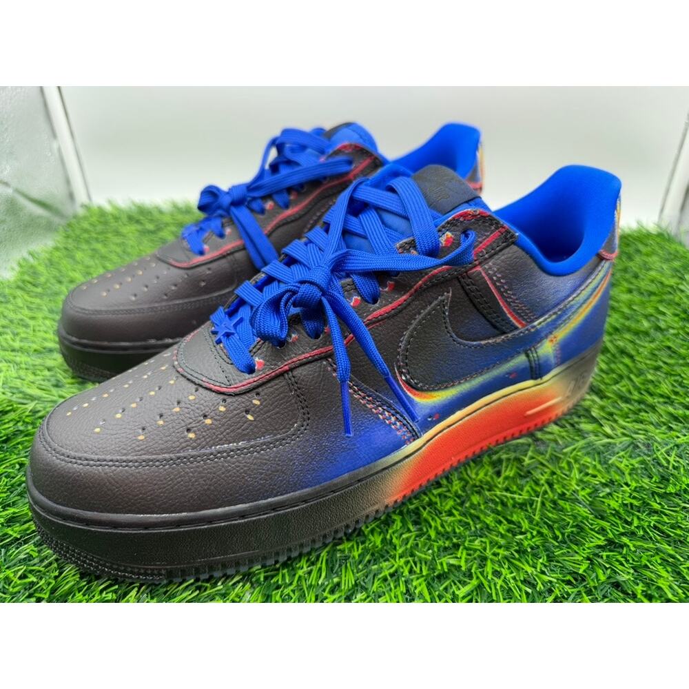 Nike Air Force 1 Low - Heat Map IB6834-001 New in Box